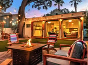 Your Downtown Oasis Getaway: The Paso Palm House