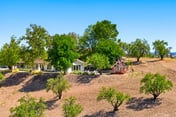 Bella Vista- Paso Wine Country with Vineyard Views
