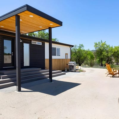 Casa Caballo: Vineyard views and close to downtown
