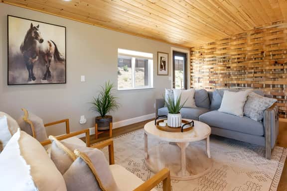 Casa Caballo: Vineyard views and close to downtown - Image 4