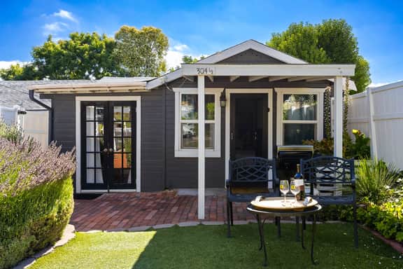Chestnut Cottage