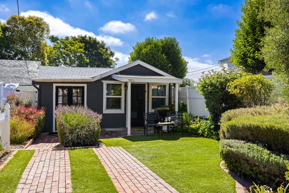 Chestnut Cottage